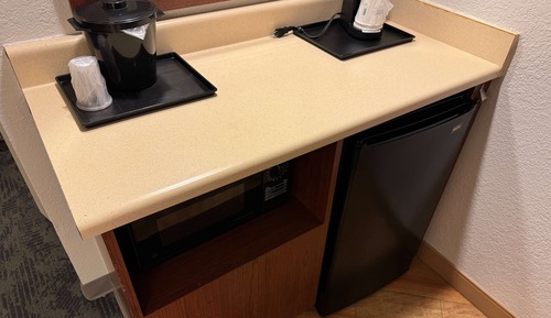 Suite Exécutive, 2 lits doubles, non-fumeurs