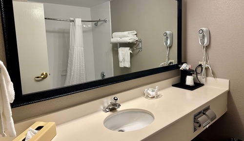 Suite Exécutive, 1 très grand lit, non-fumeurs