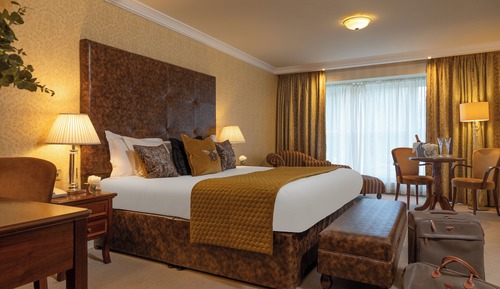 Chambre Double Deluxe