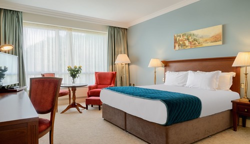 Chambre Double Supérieure