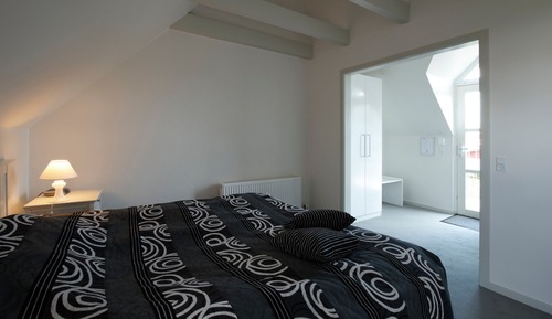 Chambre Supérieure, 2 lits une place