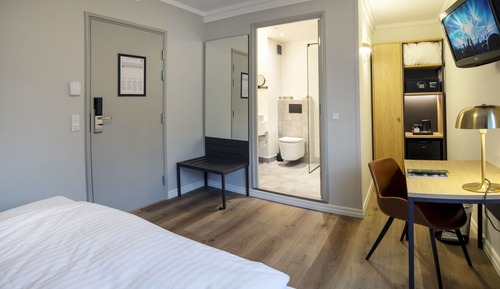 Chambre Double Standard