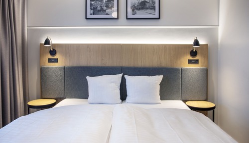 Chambre Double Deluxe