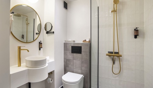 Chambre Supérieure avec lits jumeaux
