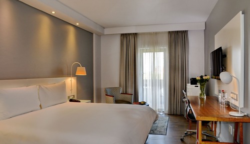 Chambre Deluxe