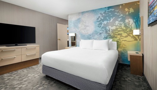 Suite, 1 chambre