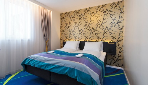 Chambre Affaires, non-fumeurs