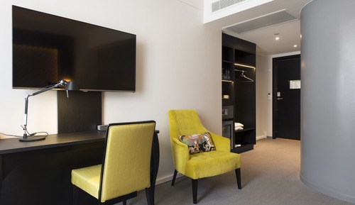Chambre Double Standard, non-fumeurs