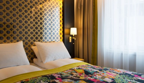 Chambre (Accessible)