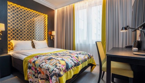 Chambre Simple Standard, non-fumeurs