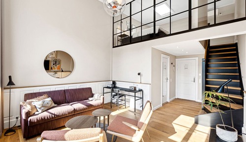 Loft Suite