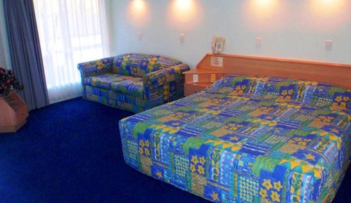 Chambre Standard, coin cuisine (Std Courtyard Spa)
