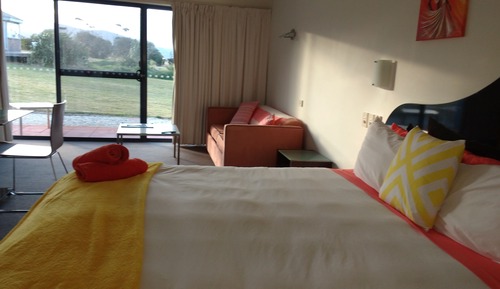 Suite Studio, vue océan
