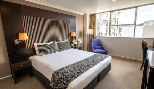 Chambre Supérieure, 1 très grand lit