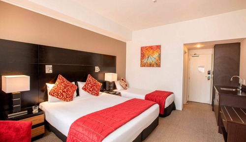 Chambre Standard, plusieurs lits
