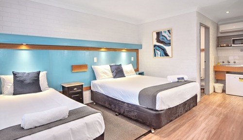 Chambre Standard, plusieurs lits