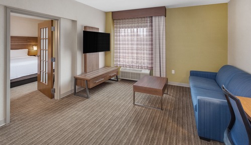 Suite, 1 chambre, accessible aux personnes à mobilité réduite (Communications)