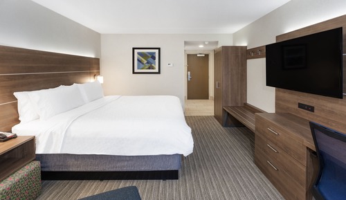 Suite, 1 très grand lit