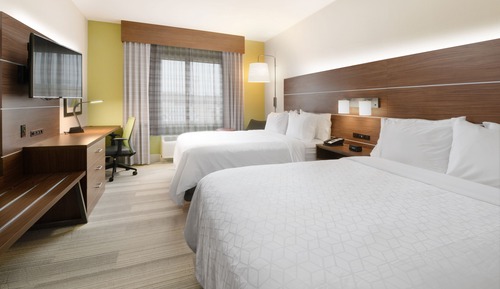 Suite, 2 grands lits