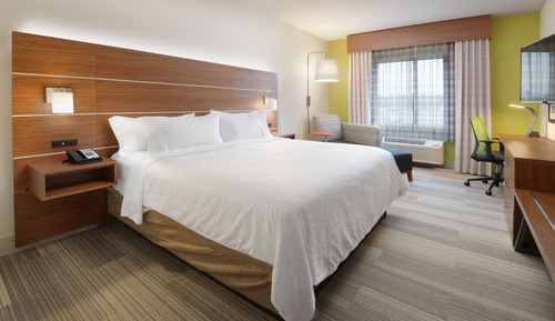 Chambre Standard, 1 très grand lit (Leisure)