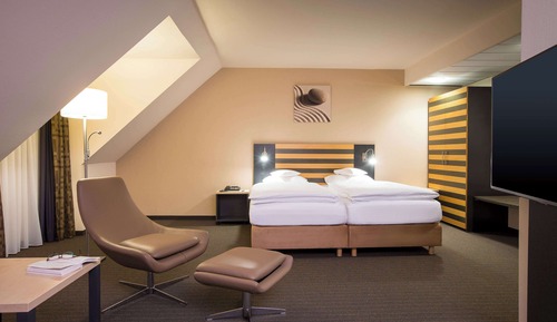 Chambre, 1 grand lit