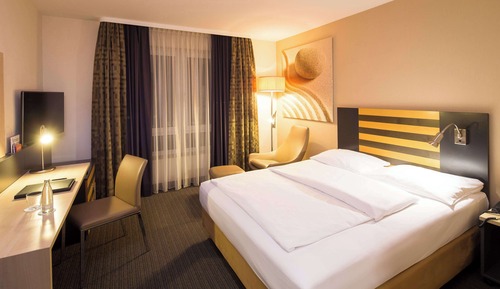 Chambre Deluxe, 1 très grand lit