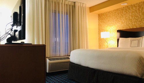 Suite, 1 très grand lit et 1 canapé-lit, non-fumeurs
