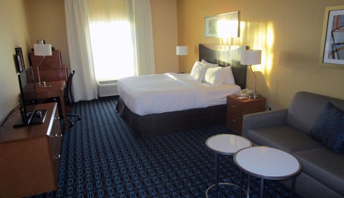 Chambre, 1 très grand lit (Mobility Accessible, Tub)