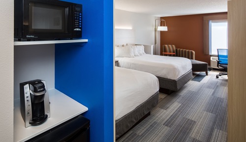 Chambre Standard, 2 grands lits (Communications, Accessible Tub)
