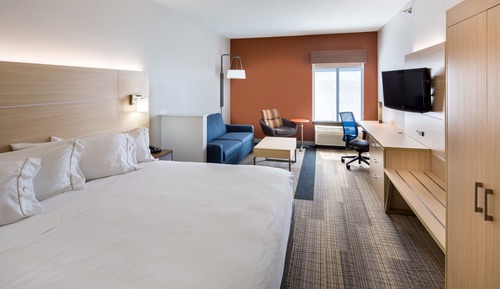 Chambre Standard, 1 très grand lit (Extra Floor Space)