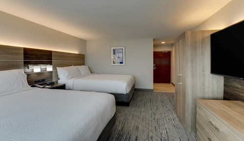 Chambre Standard, 2 grands lits