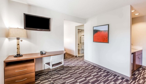 Suite Studio, 1 grand lit, non-fumeurs