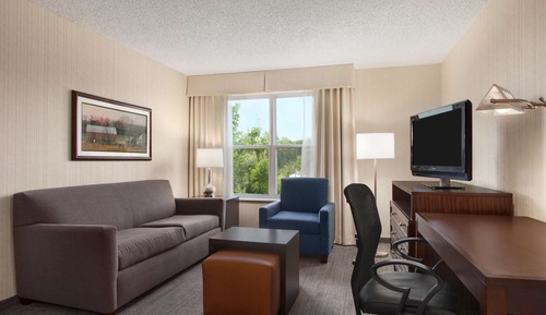 Suite, 2 chambres, non-fumeurs