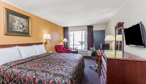 Chambre Standard, 1 très grand lit