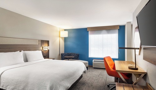 Suite, 1 très grand lit