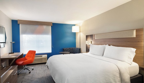 Chambre Standard, 1 très grand lit