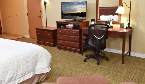 Chambre, accessible aux personnes à mobilité réduite