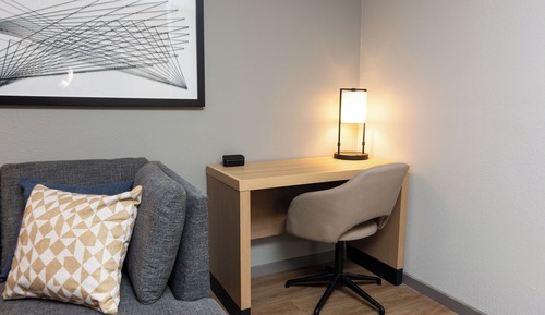 Chambre Standard, 1 très grand lit