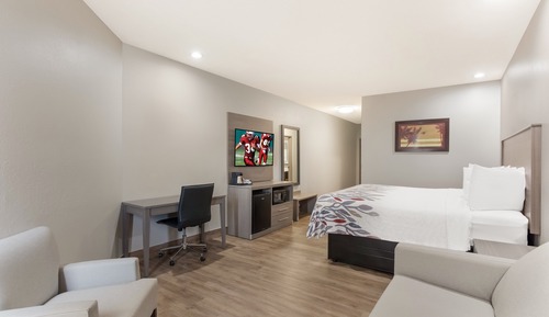Suite, 1 très grand lit, non-fumeurs