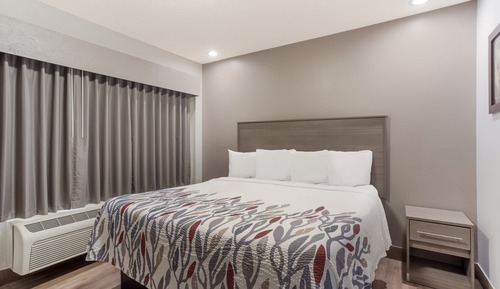 Chambre Supérieure, 1 très grand lit, non-fumeurs
