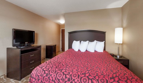 Chambre Standard, 1 grand lit