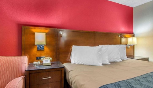Chambre Exécutive, 1 très grand lit, non-fumeurs