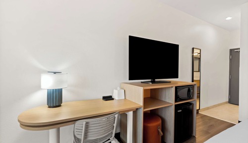 Chambre, 1 grand lit