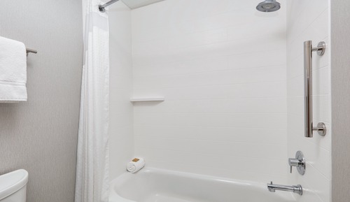 Chambre Standard, 2 grands lits