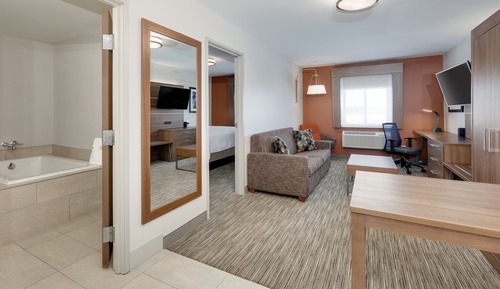 Suite, 1 chambre