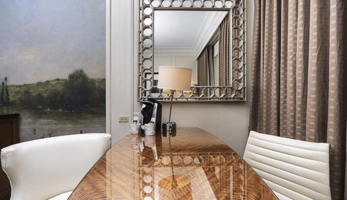 Chambre Standard, 1 très grand lit