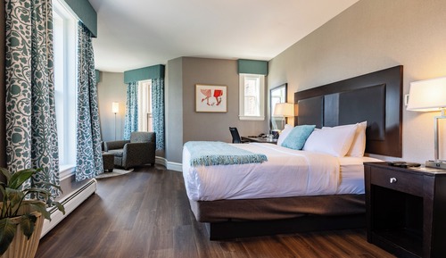 Chambre Supérieure, 1 grand lit