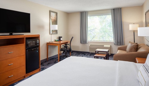 Chambre Exécutive, 1 très grand lit et 1 canapé-lit, non-fumeurs