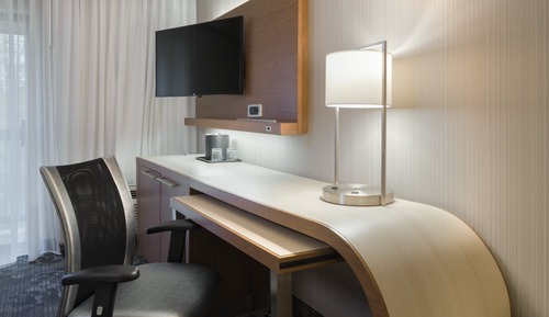 Chambre, 1 très grand lit et 1 canapé-lit (Mobility Accessible, Tub)
