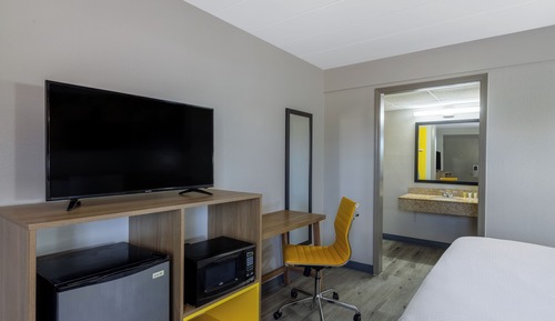 Chambre Standard, 1 grand lit